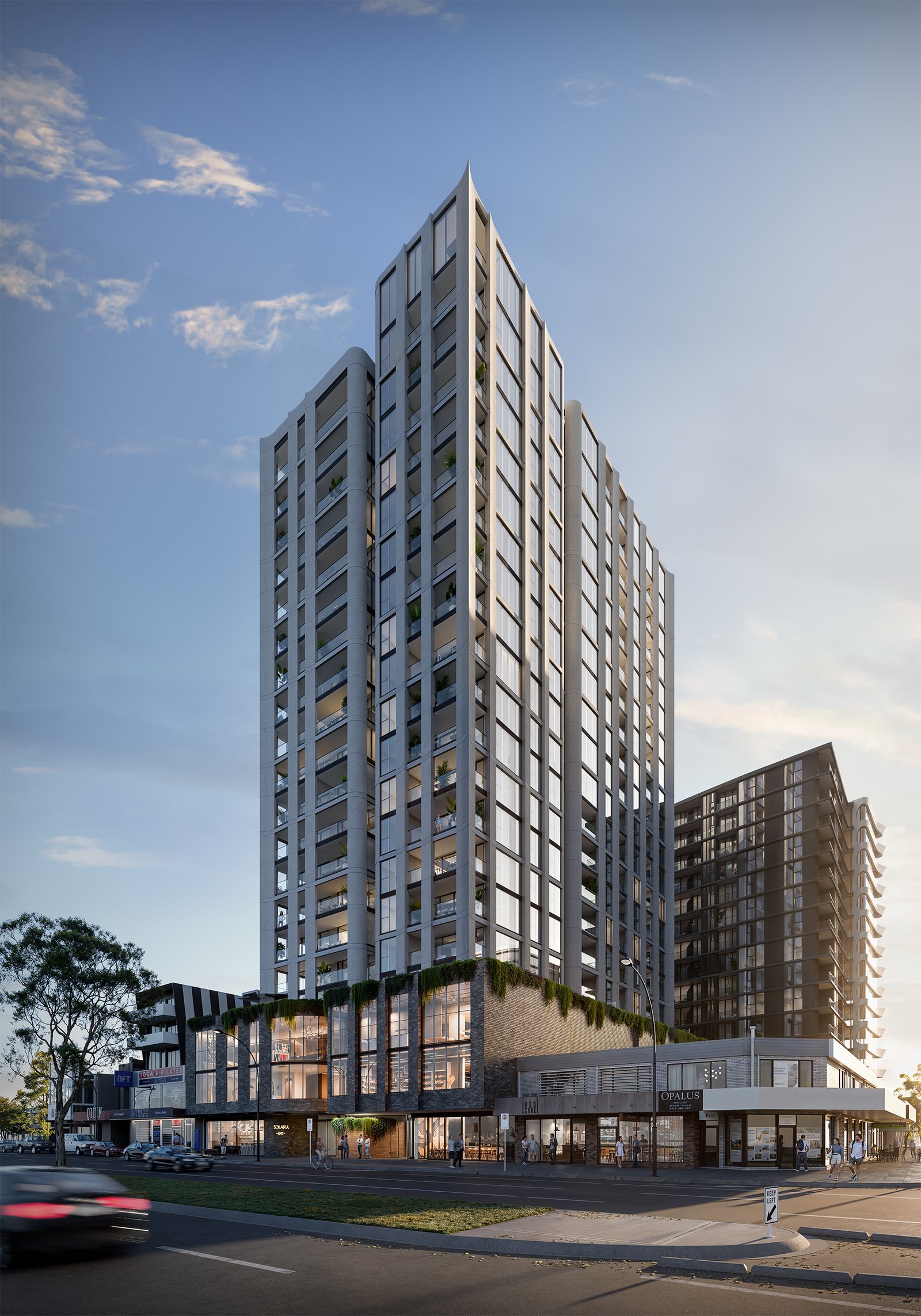 Solara Glen Waverley