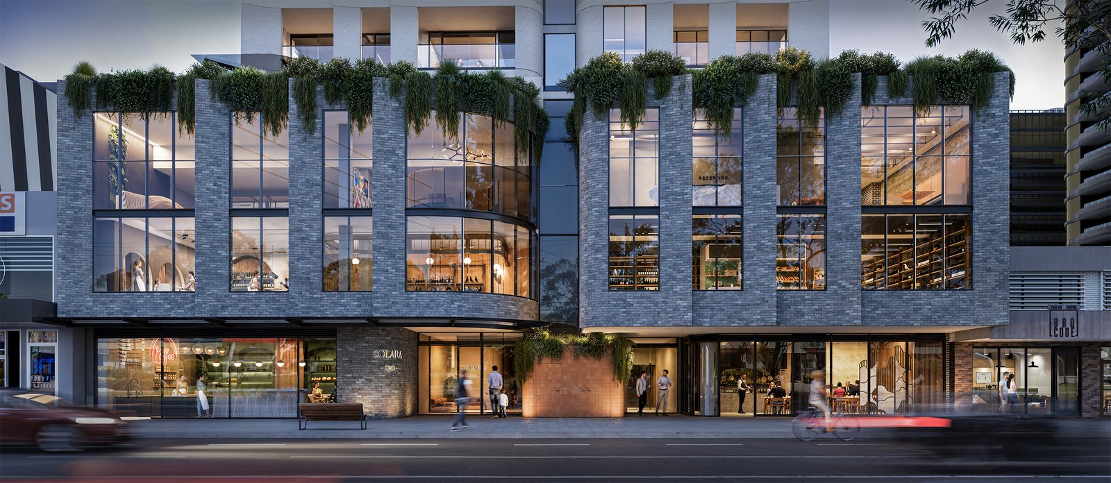 Solara Glen Waverley